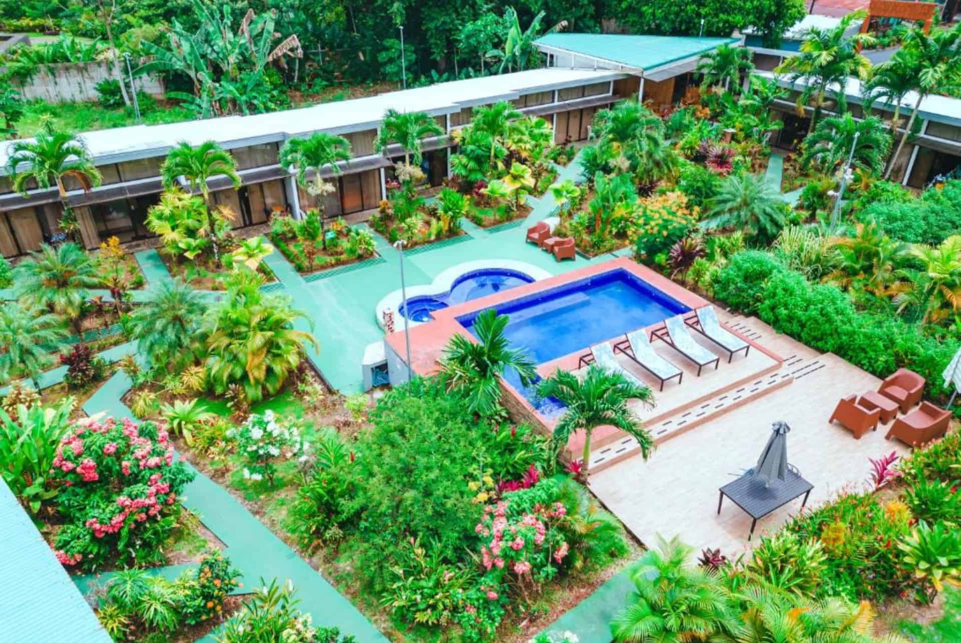 hotel secreto la fortuna