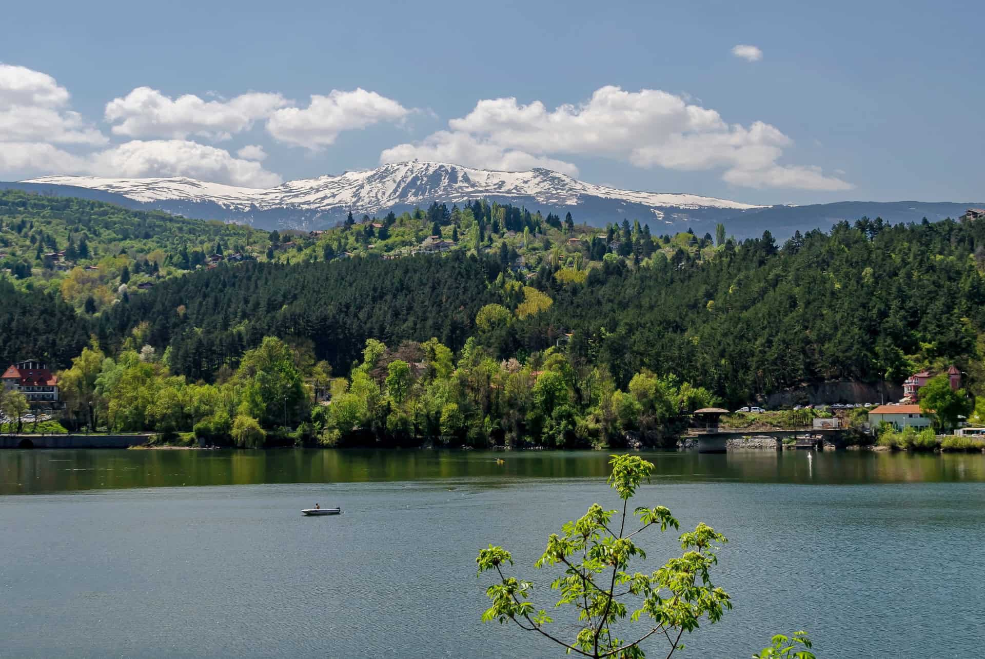 lac pancharevo