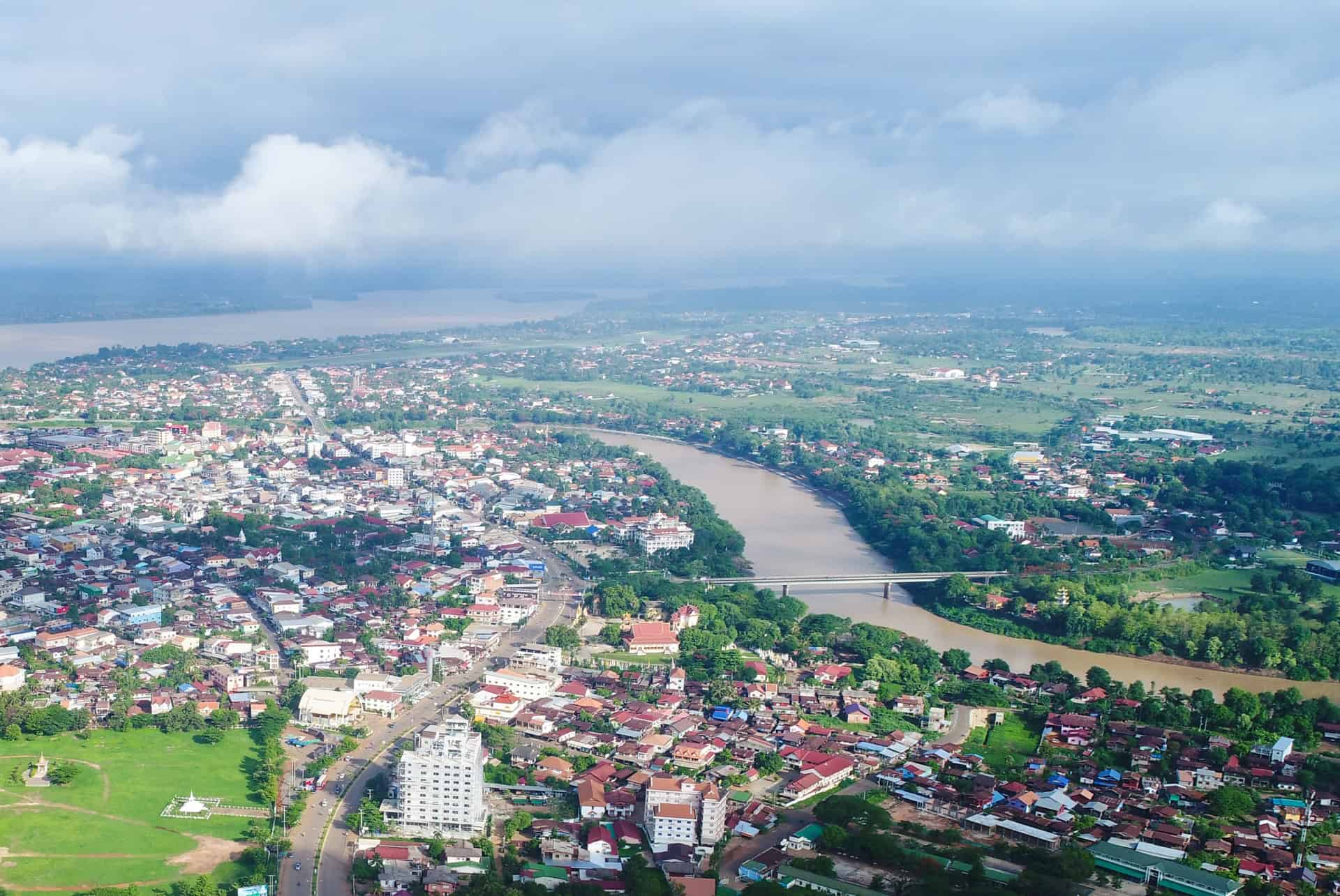 pakse laos