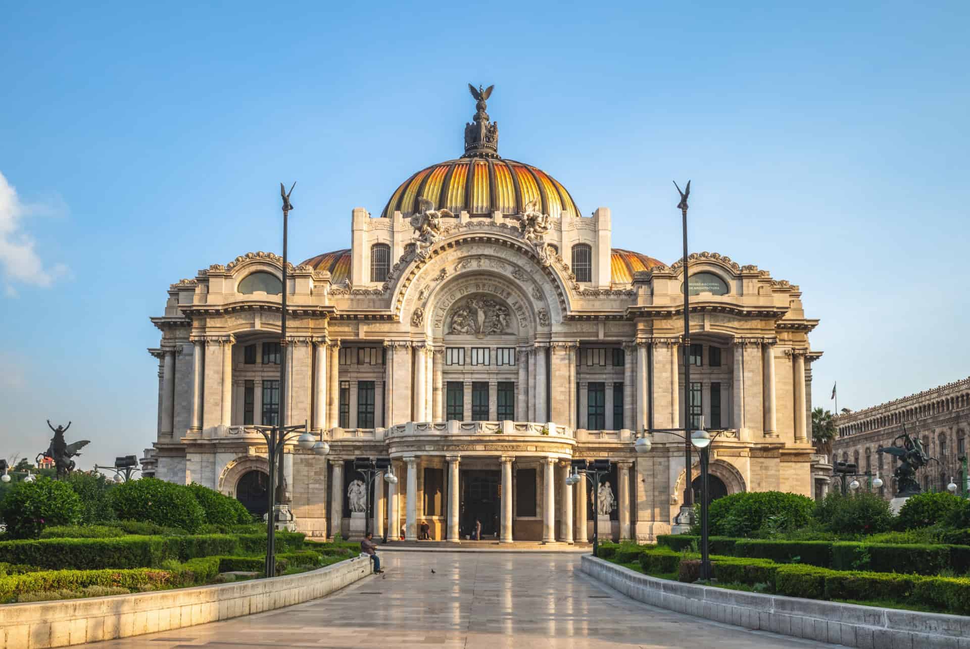 palais des beaux arts mexico