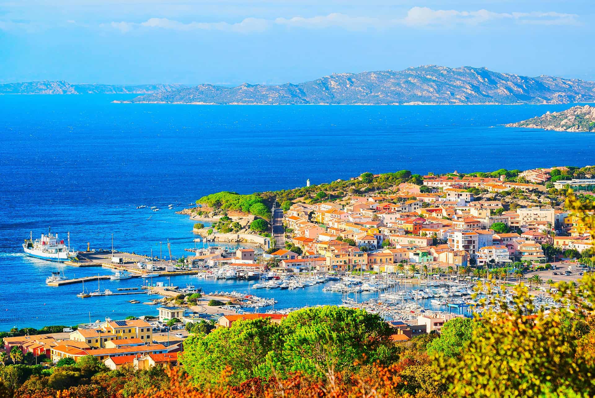port olbia