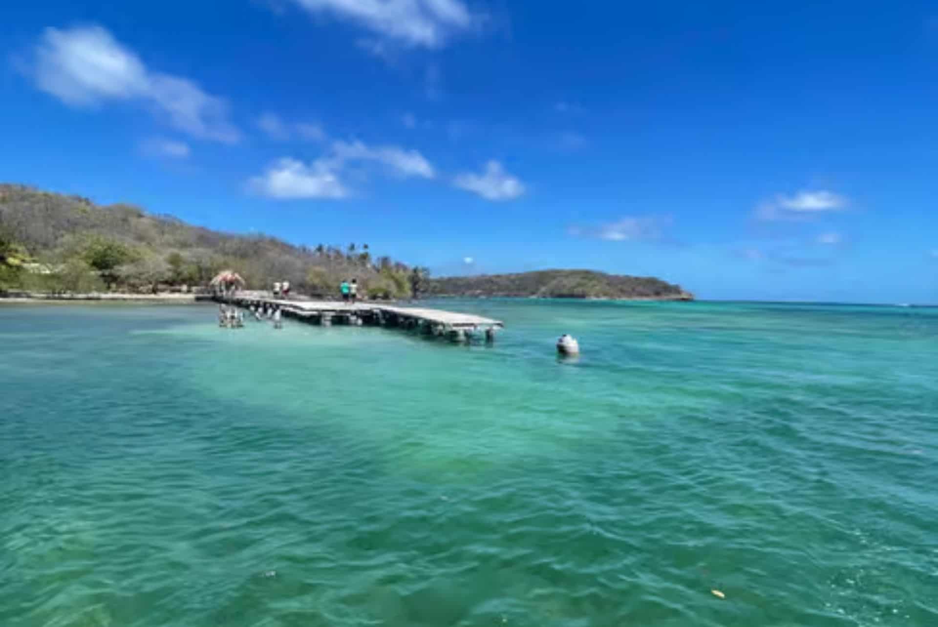 que faire en martinique baignoire de josephine