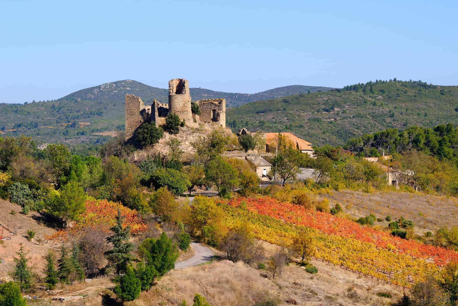 sentier cathare