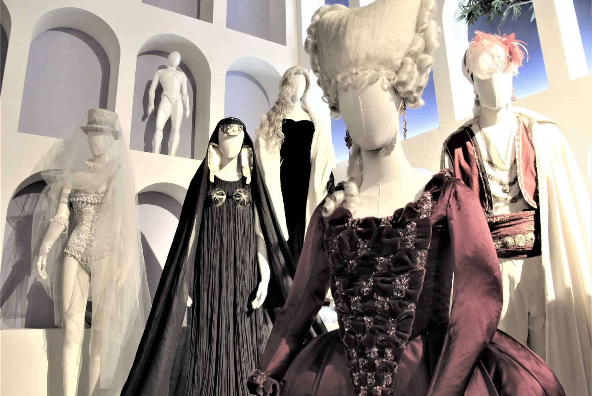 studios cinecitta rome