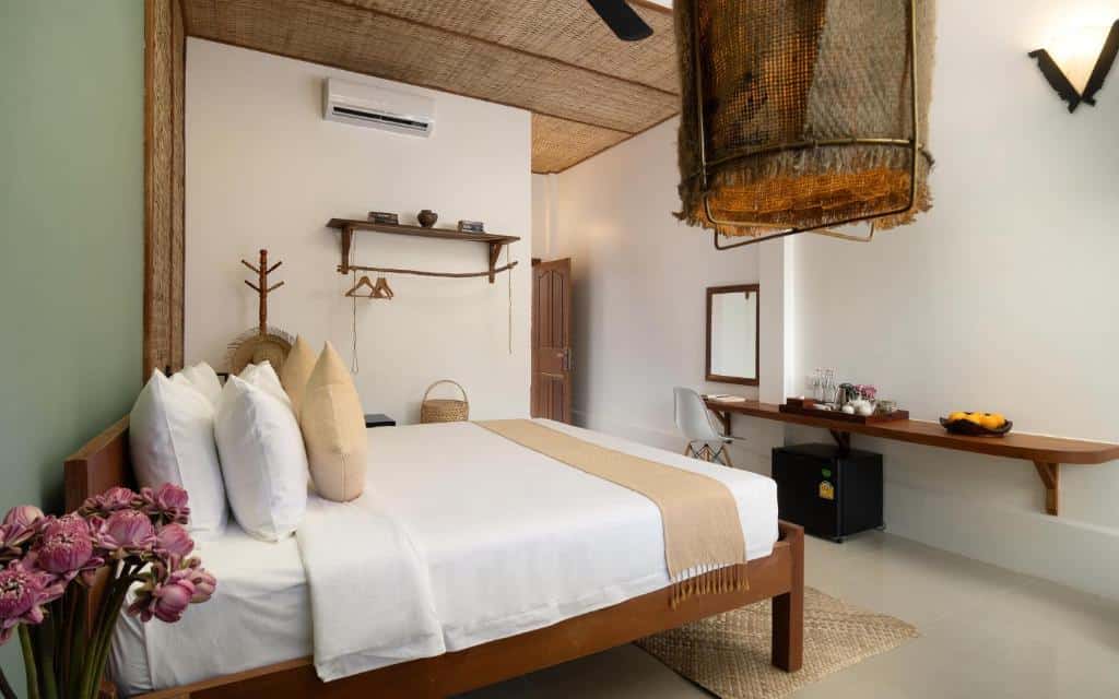 the jungle siem reap chambre