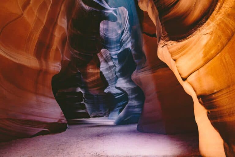 Upper Antelope Canyon billet d'entrée et visite guidée