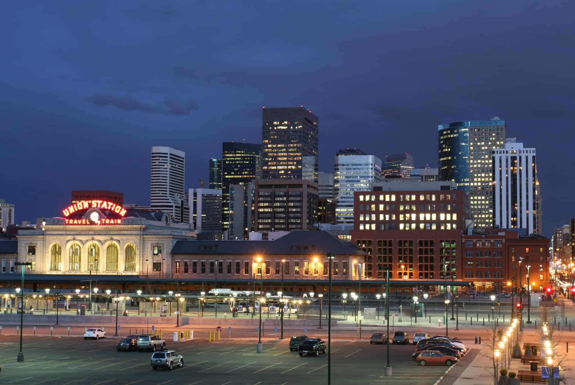 LoDo denver