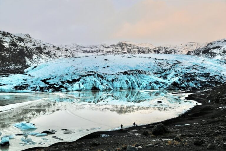 Excursion d'une journée dans le sud de l'Islande