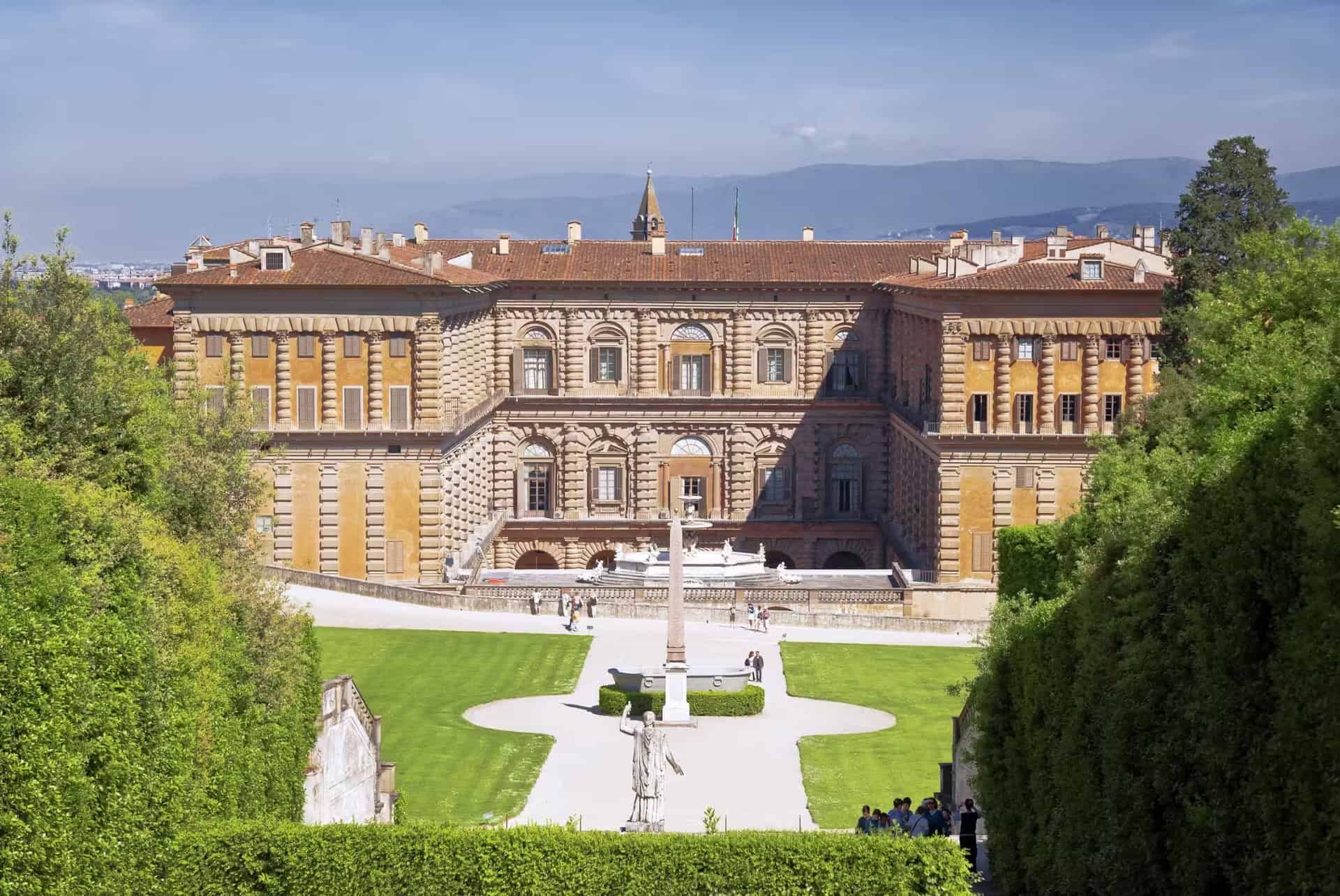 billet combine boboli pitti