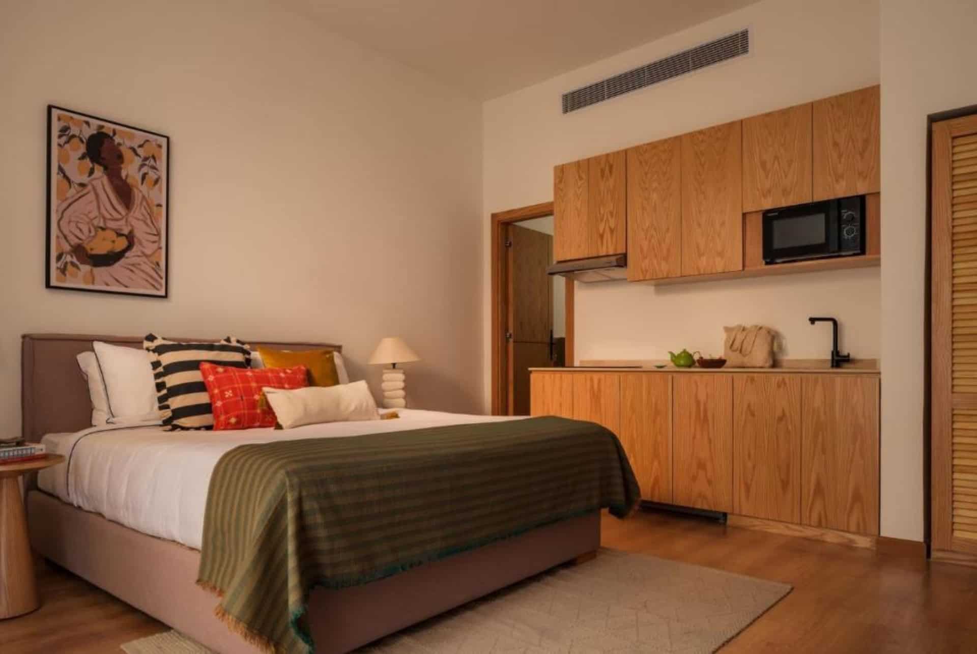 brasbell i downtown chambre