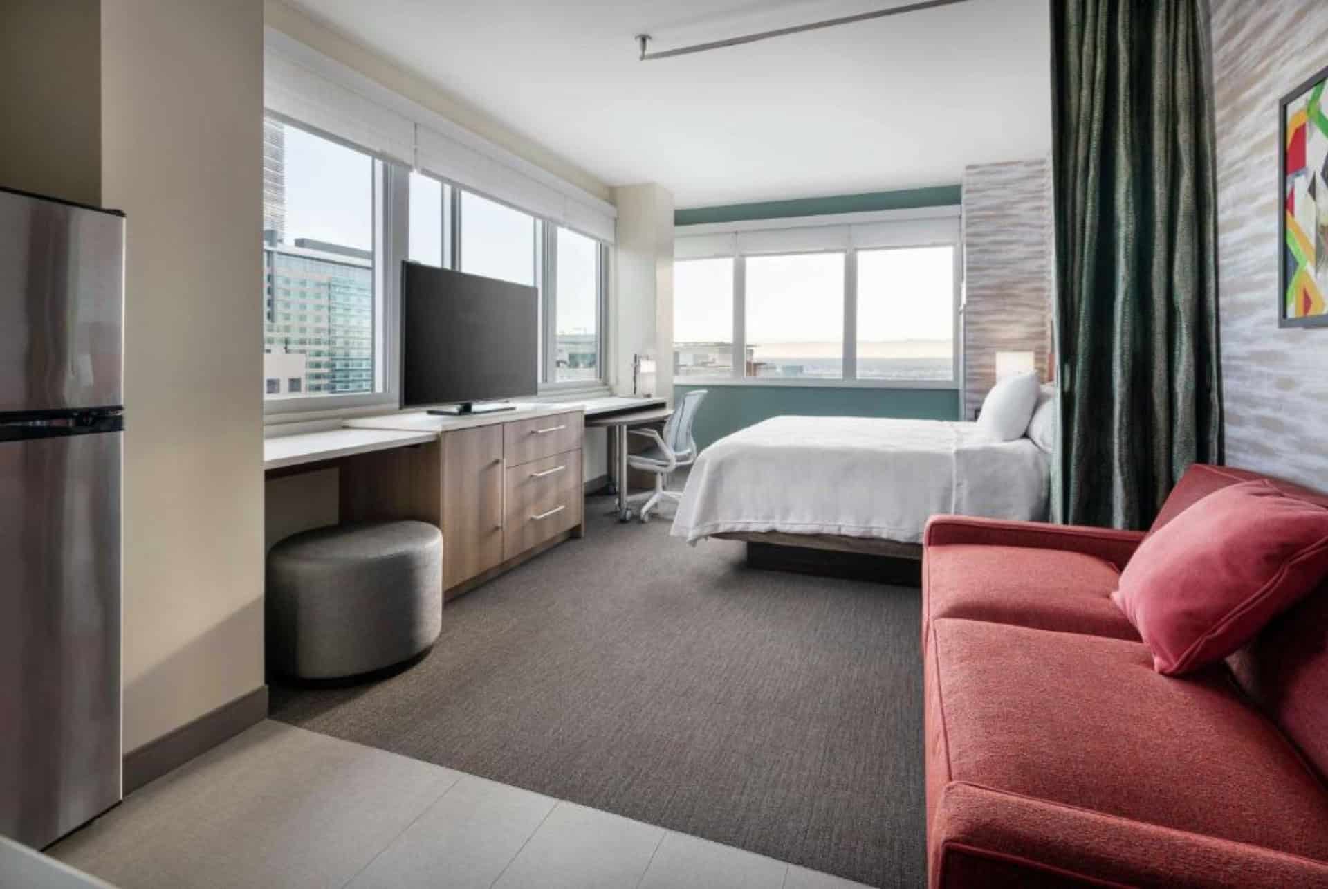 chambre suites by hilton