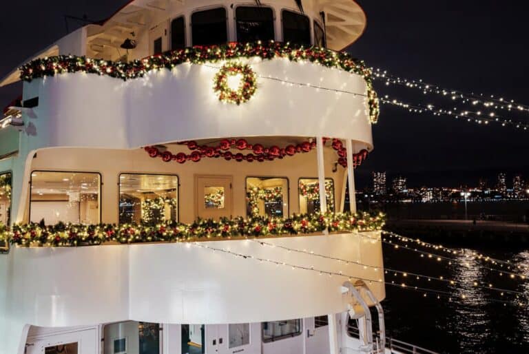 Circle Line : croisière avec dîner et feux d'artifice