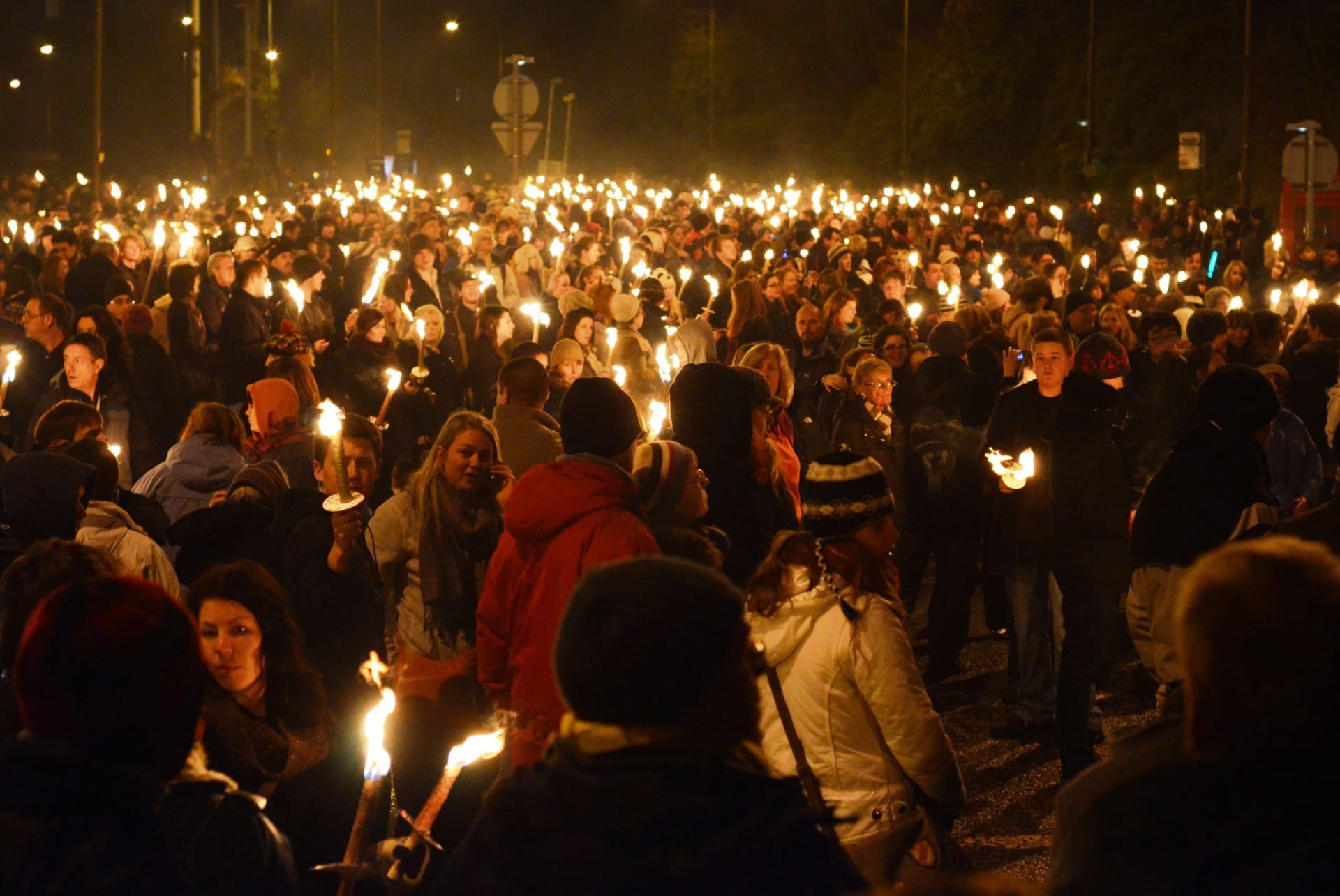 hogmanay edimbourg decembre