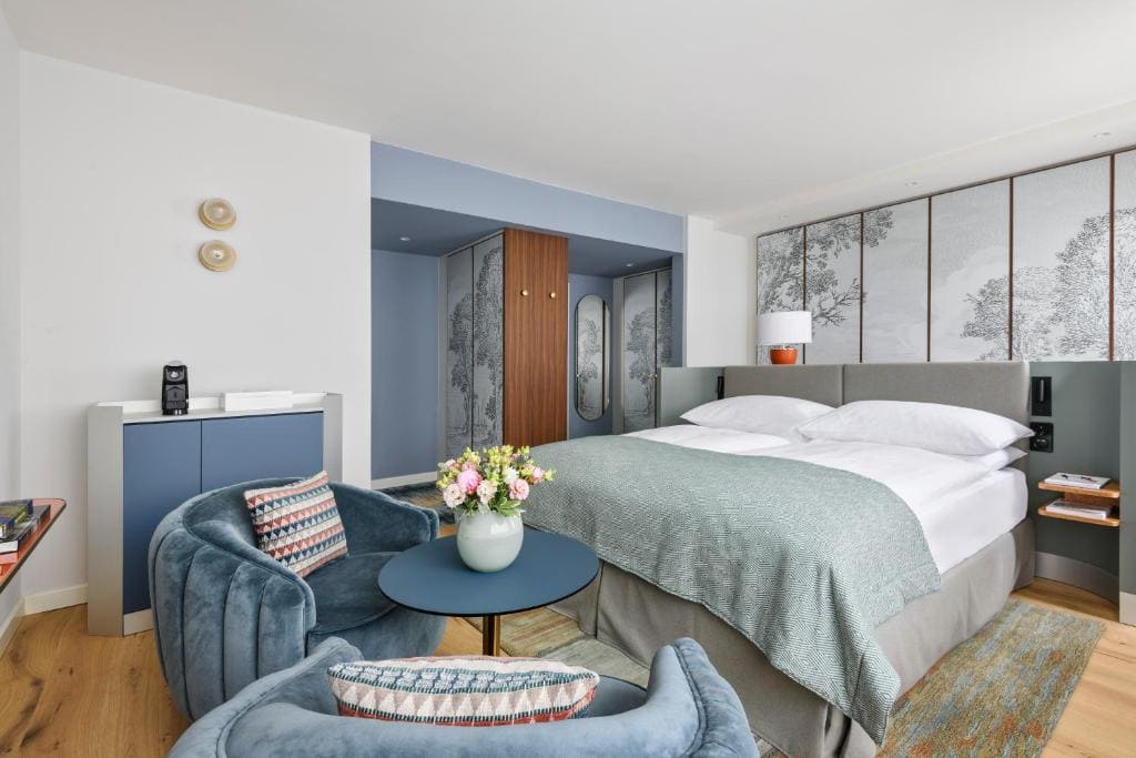 hotel angleterre chambre double