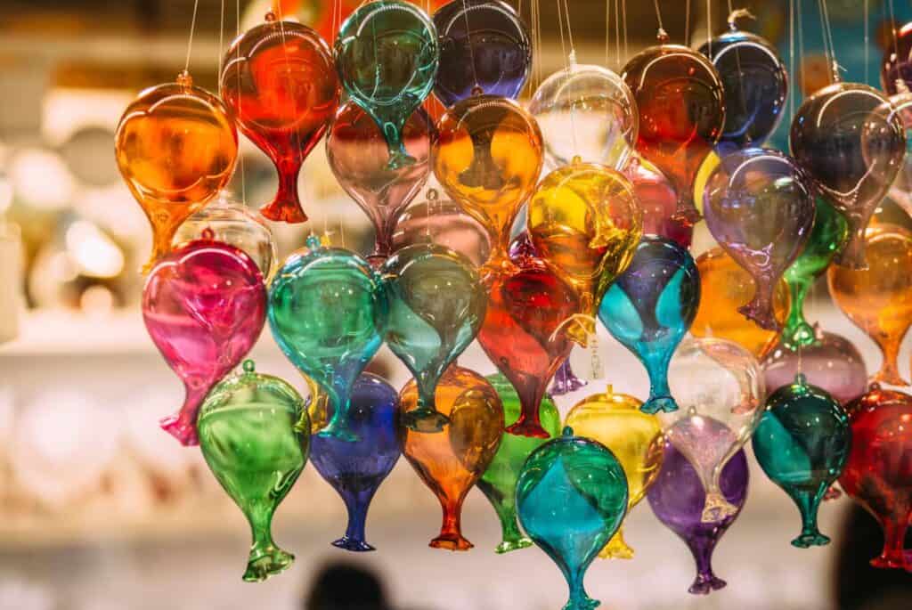 verre de murano