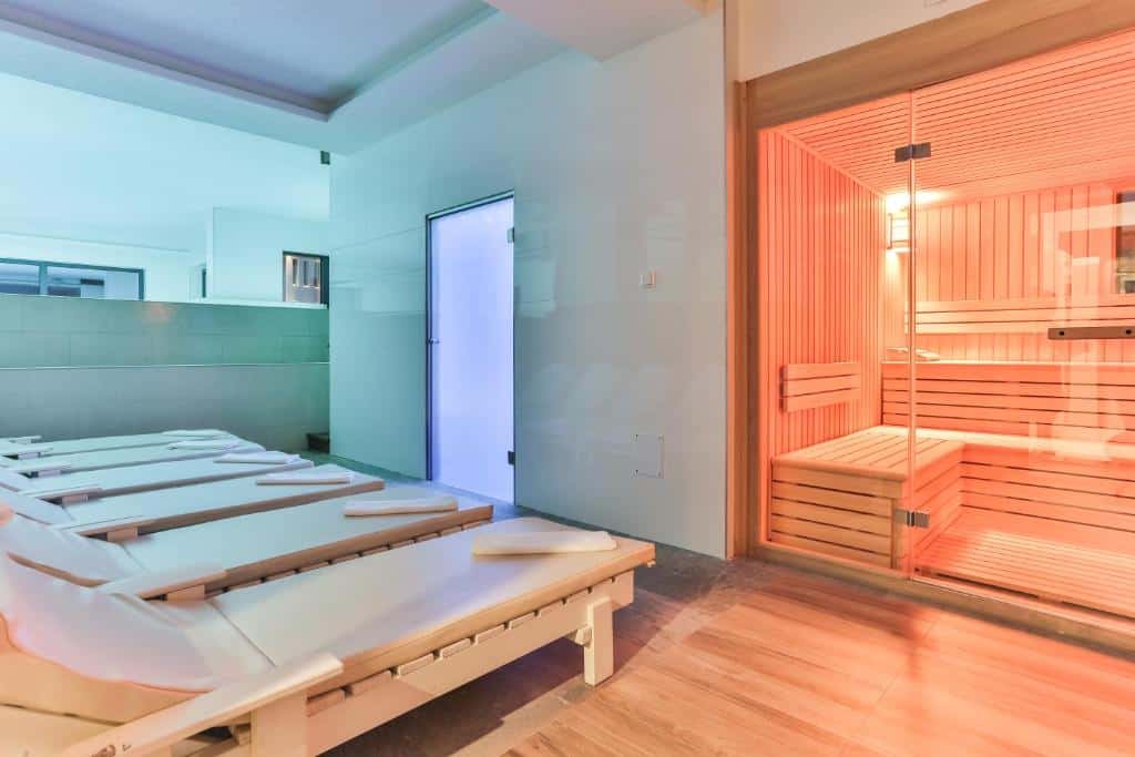 hotel bracera ou dormir au montenegro