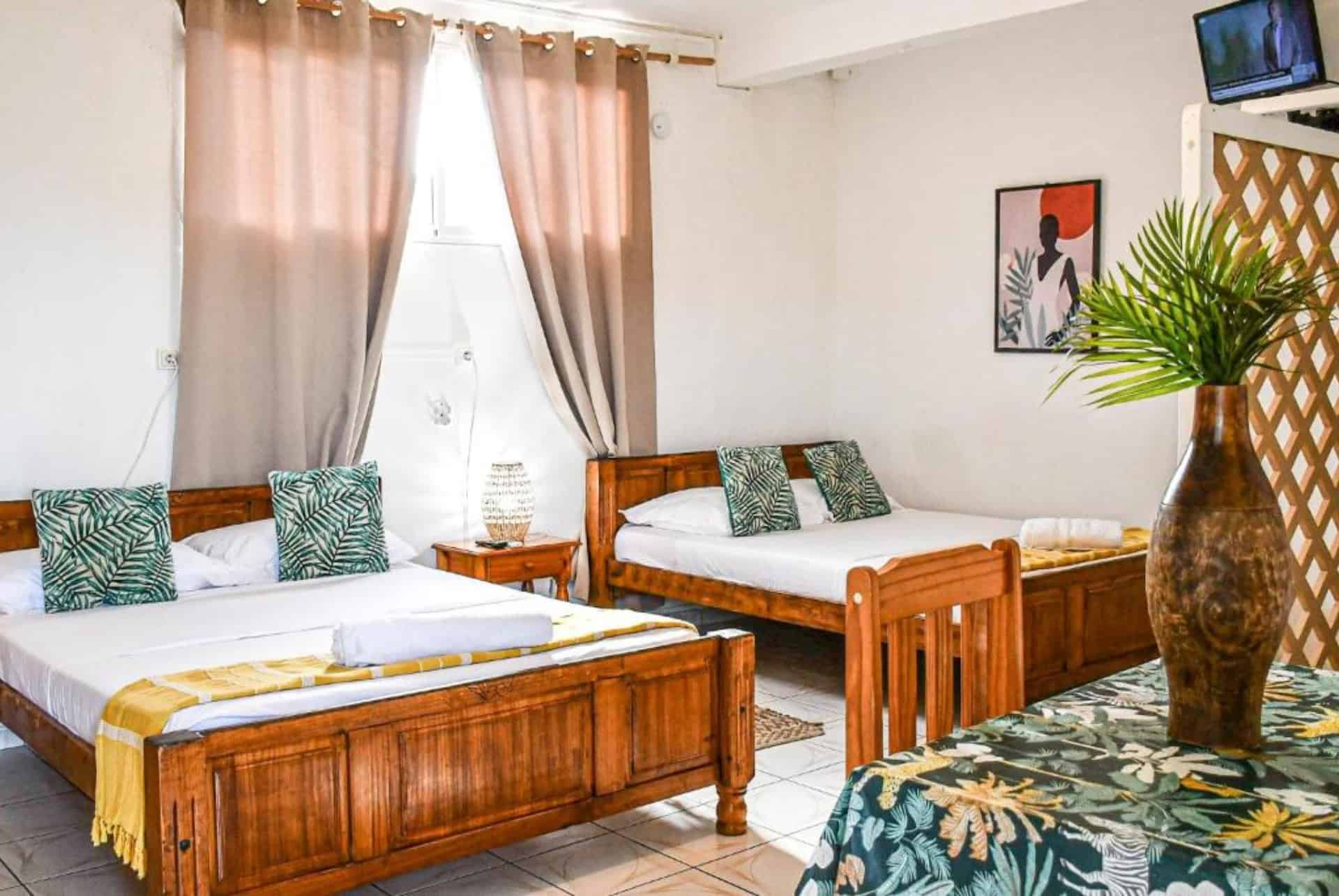 hotel oasis guadeloupe