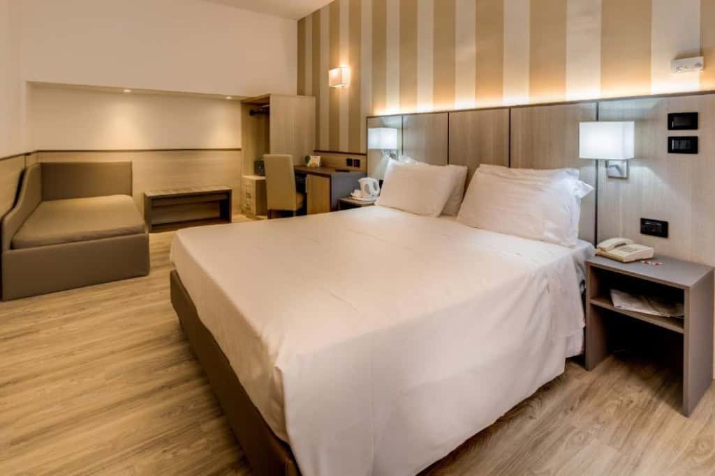 hotel san donato dormir bologne