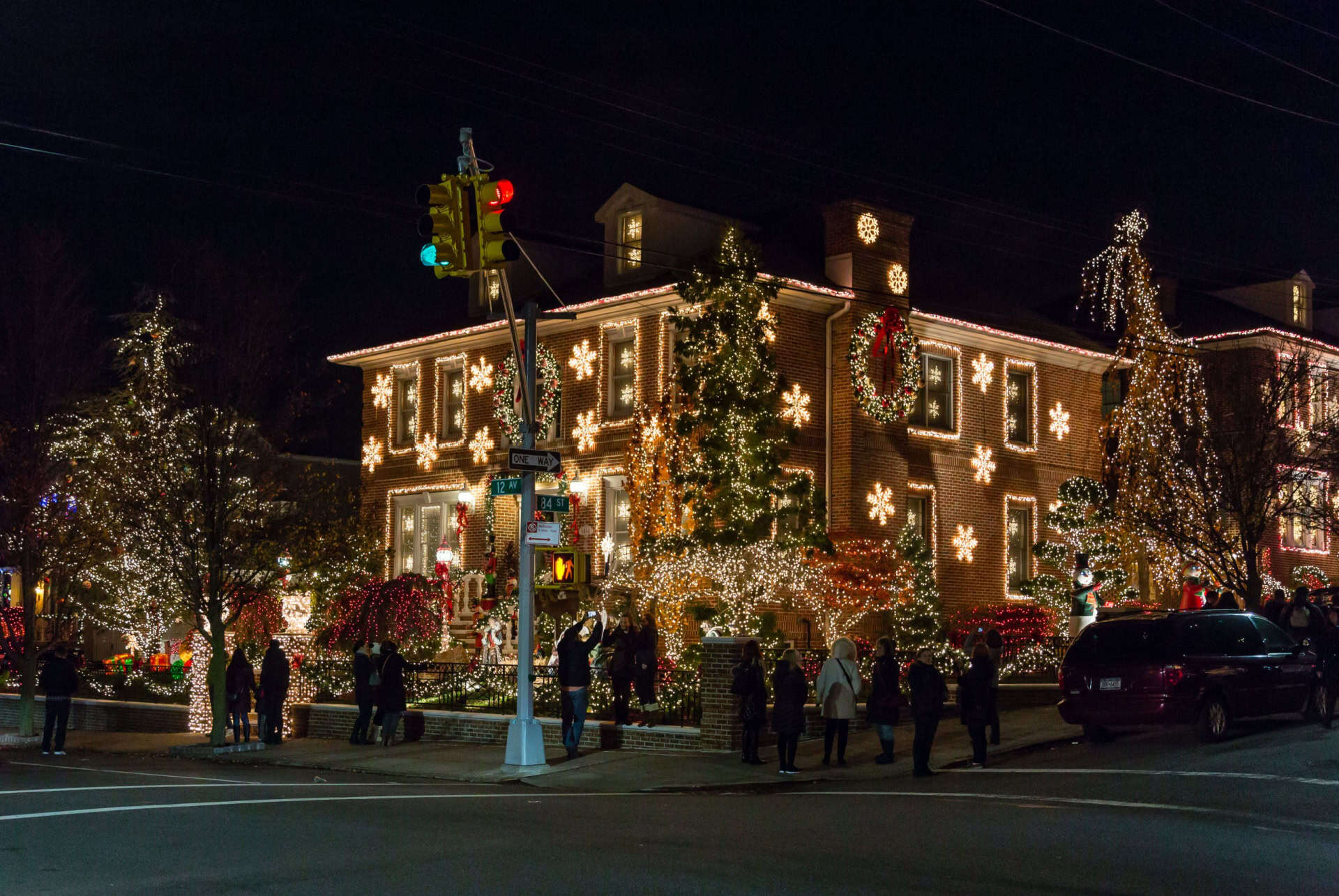 illuminations a new york