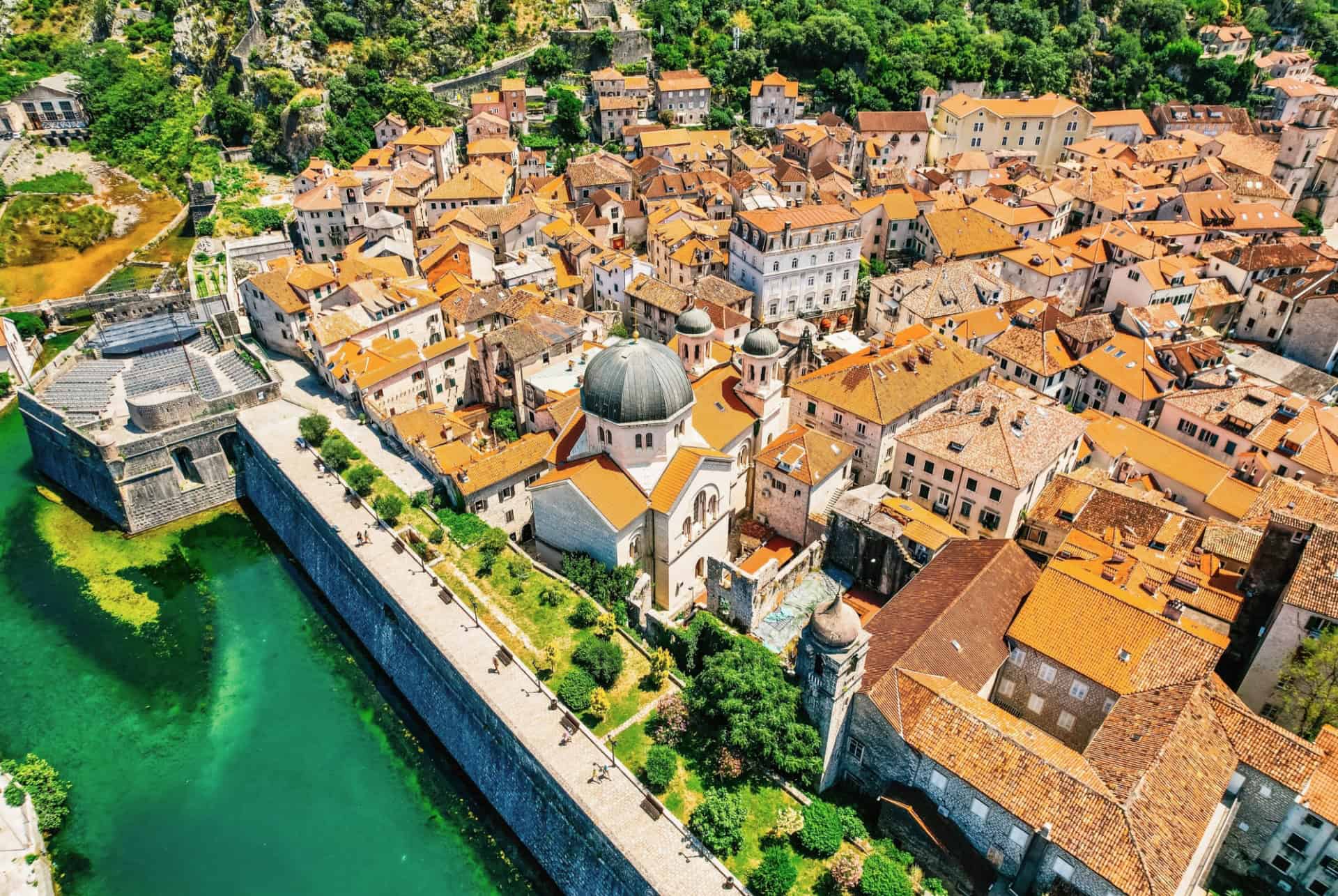kotor dormir au montenegro