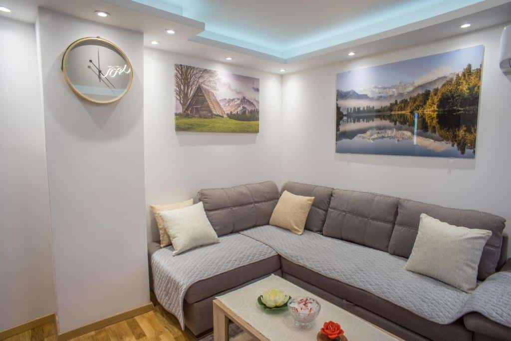 lux centre apartment ou dormir au montenegro