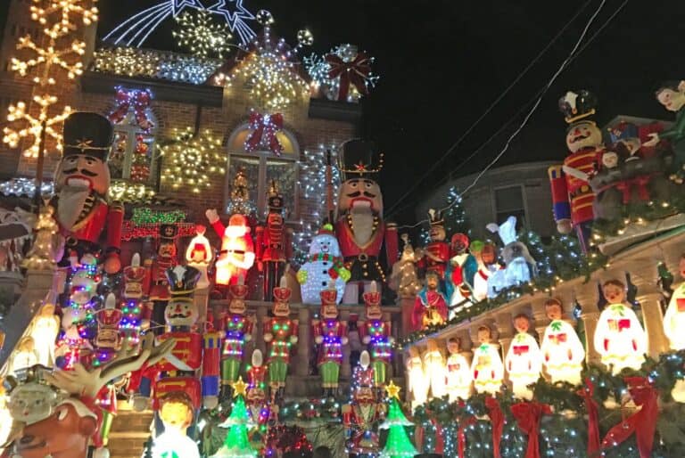 Visite à pied de Dyker Heights