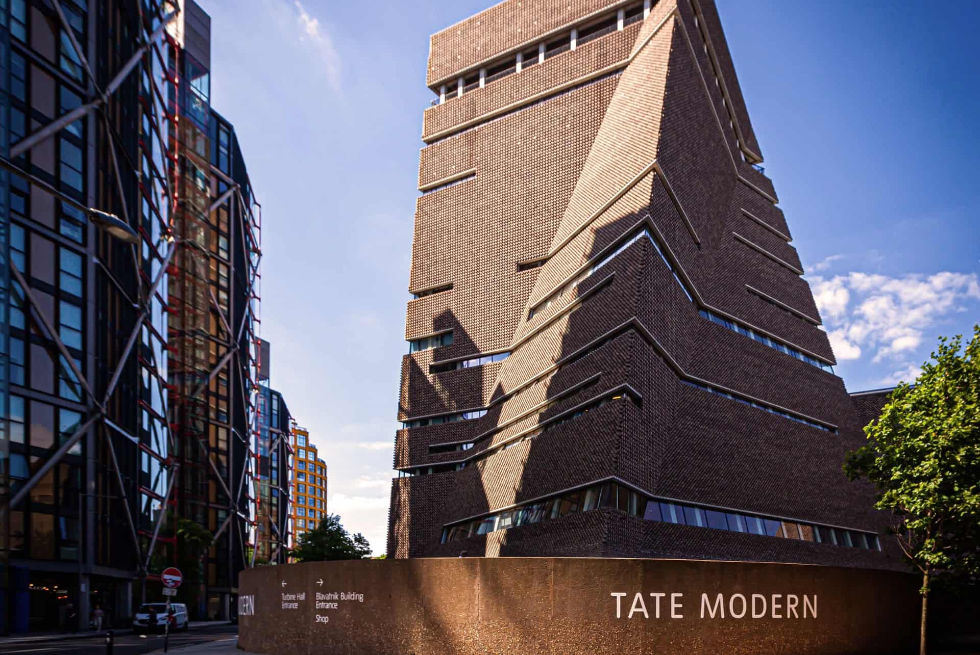 musees de londres tate modern
