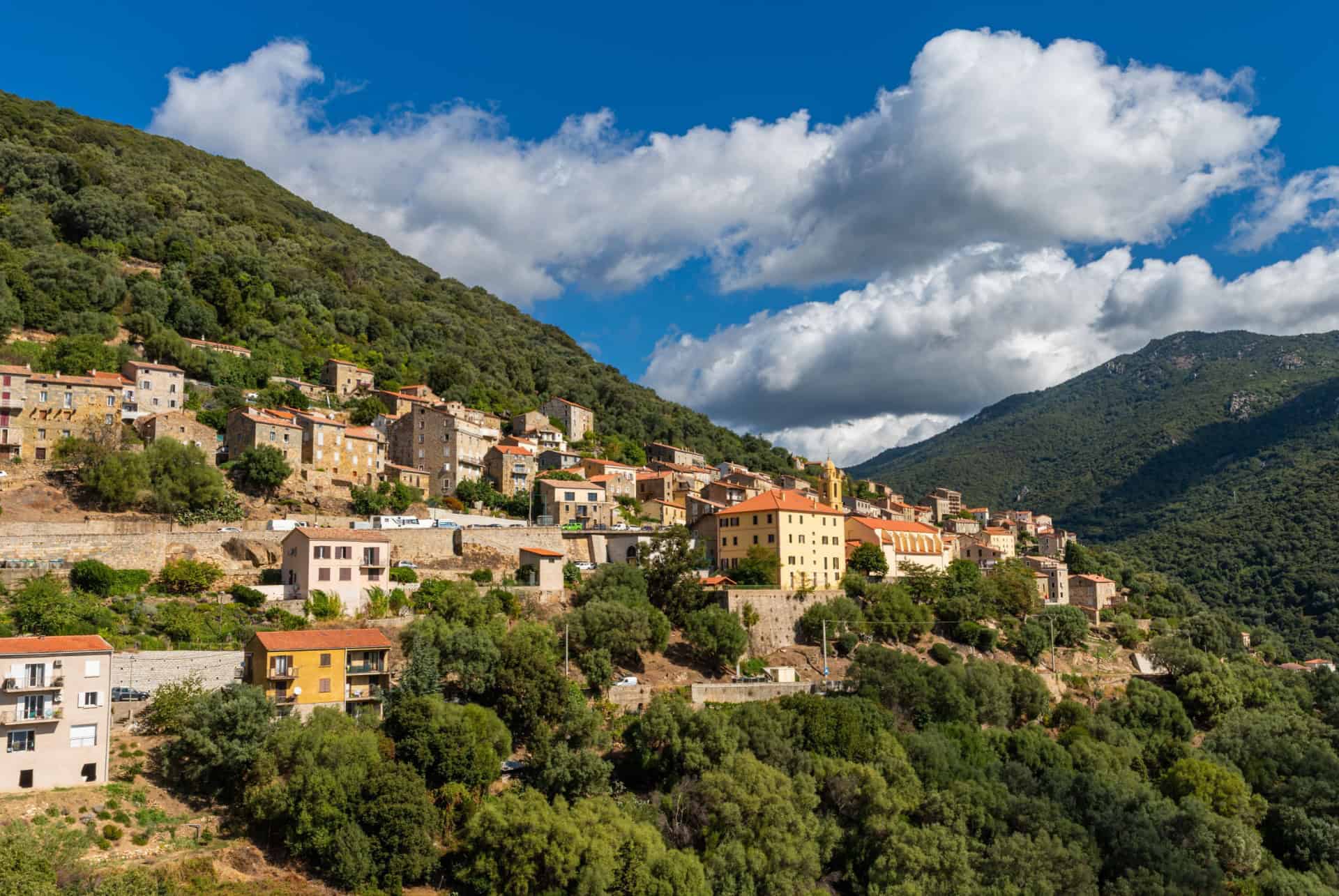 que faire a propriano olmeto