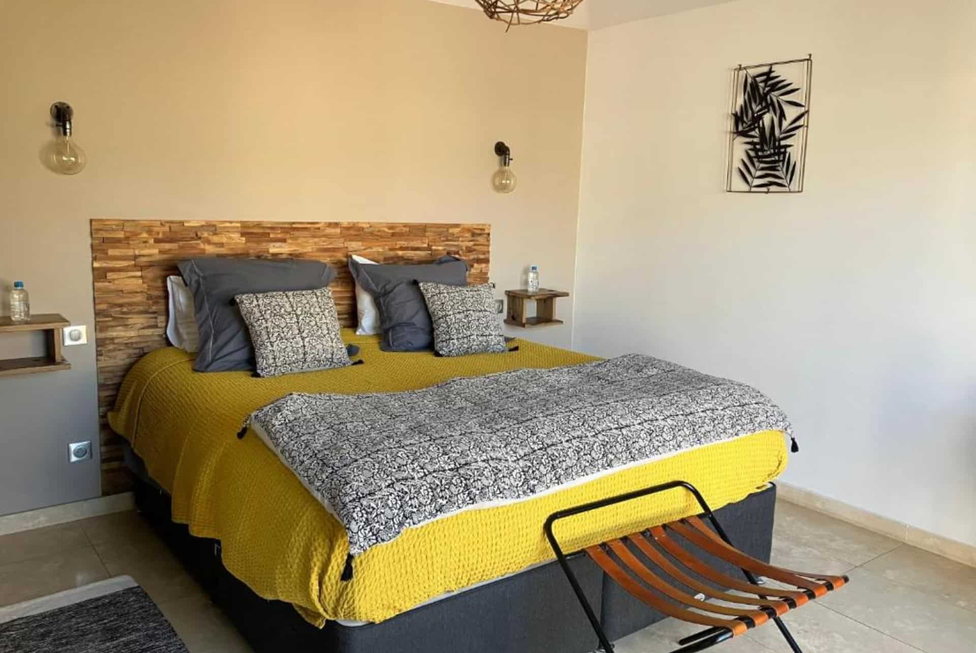 a camerina sotta chambre