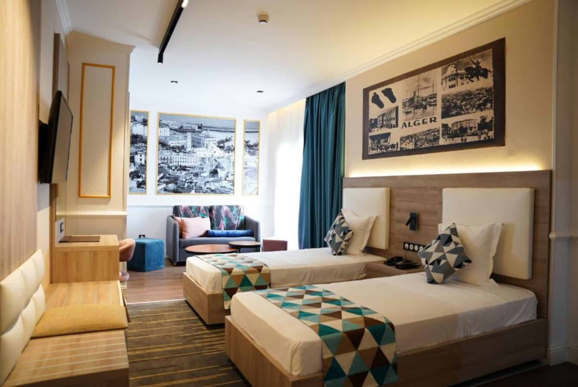 altantis alger chevalley chambre