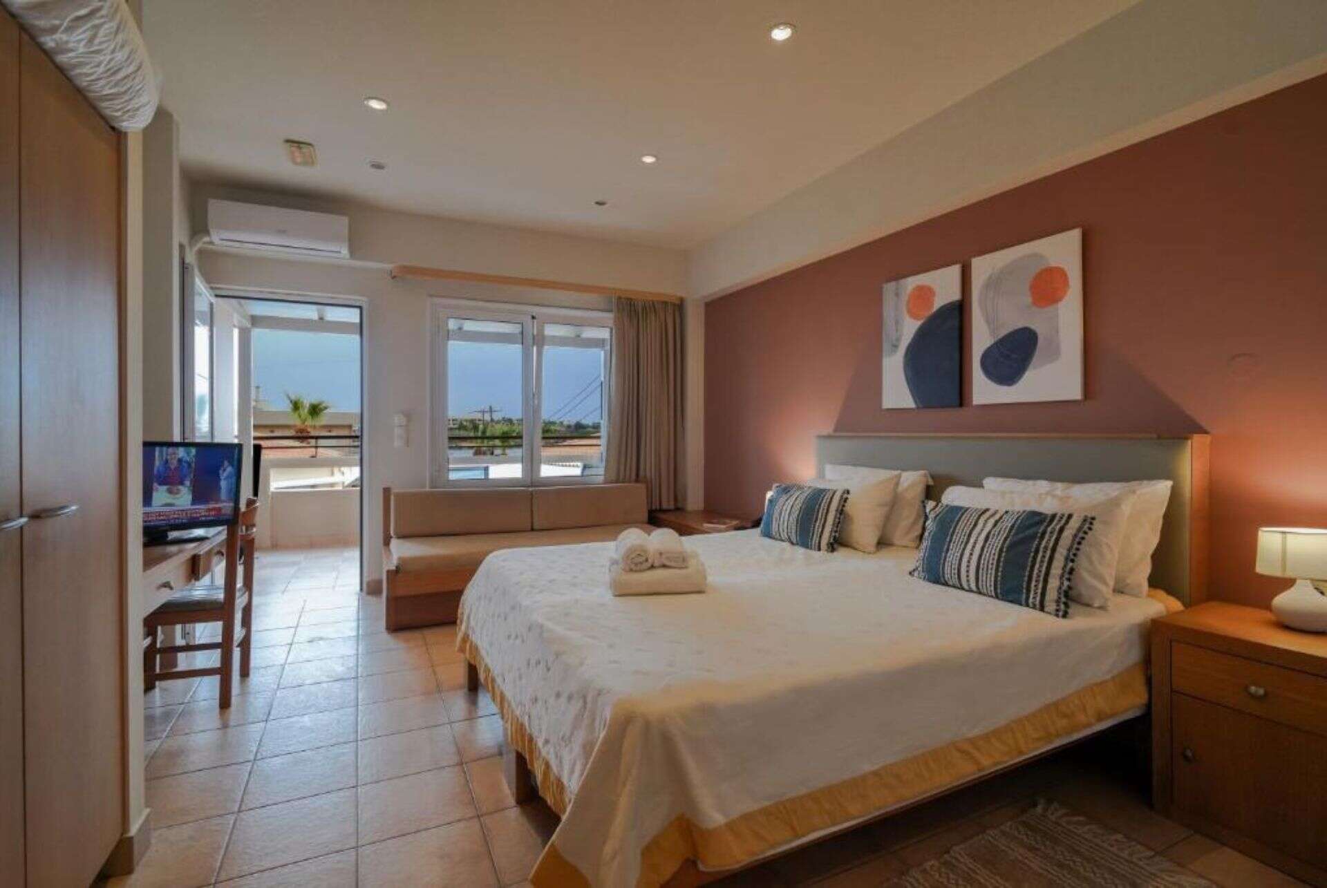 anatoli apartments ou dormir heraklion