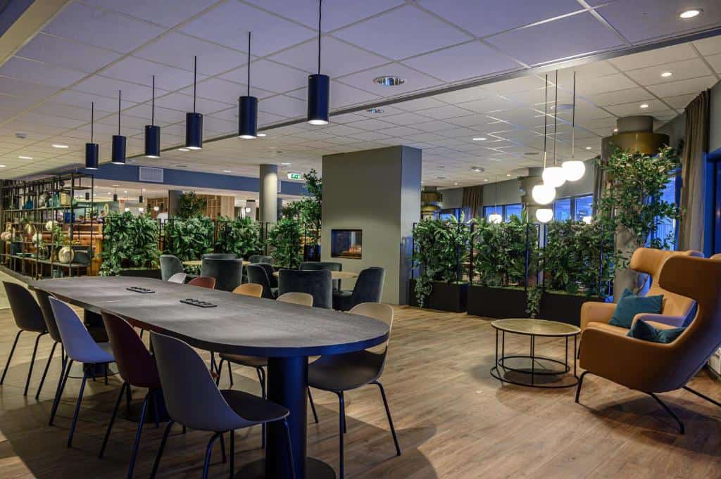 anker hotel dormir oslo