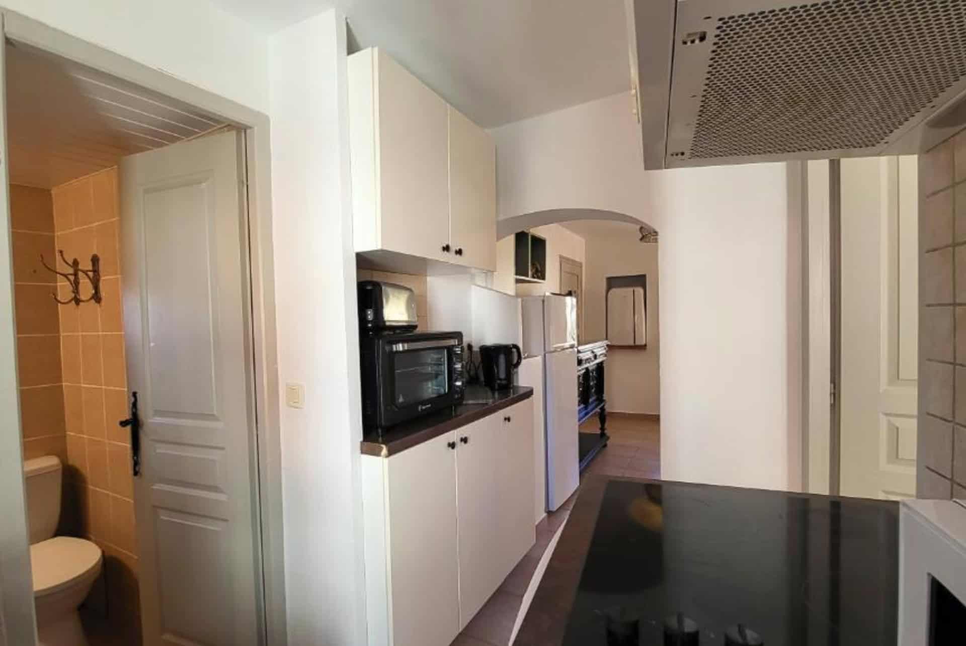 appartements de leglise a calvi
