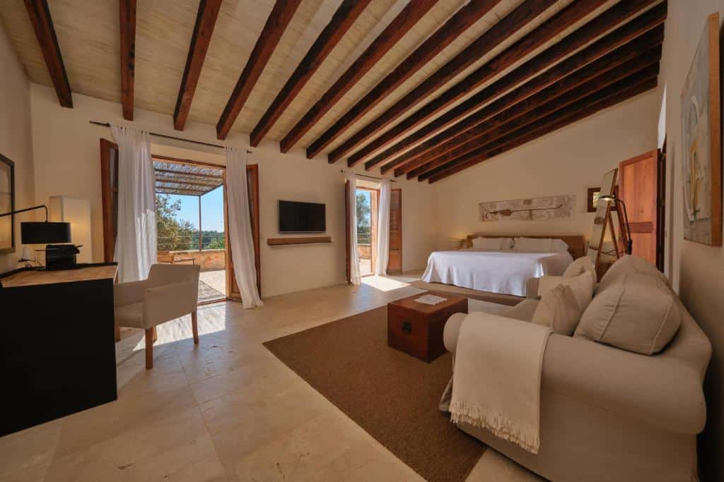belle son mas luxury finca hotel dormir majorque