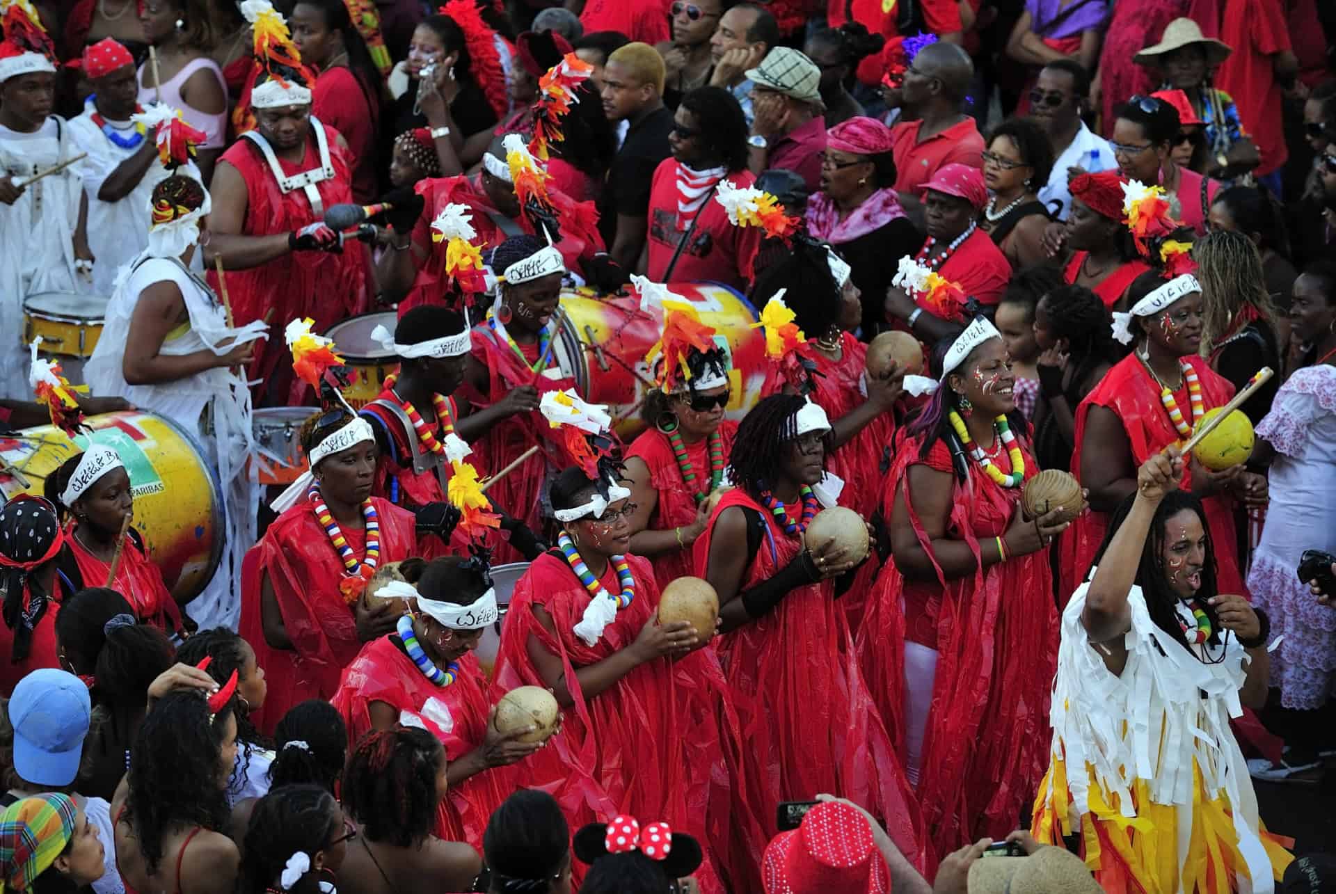 carnaval martinique