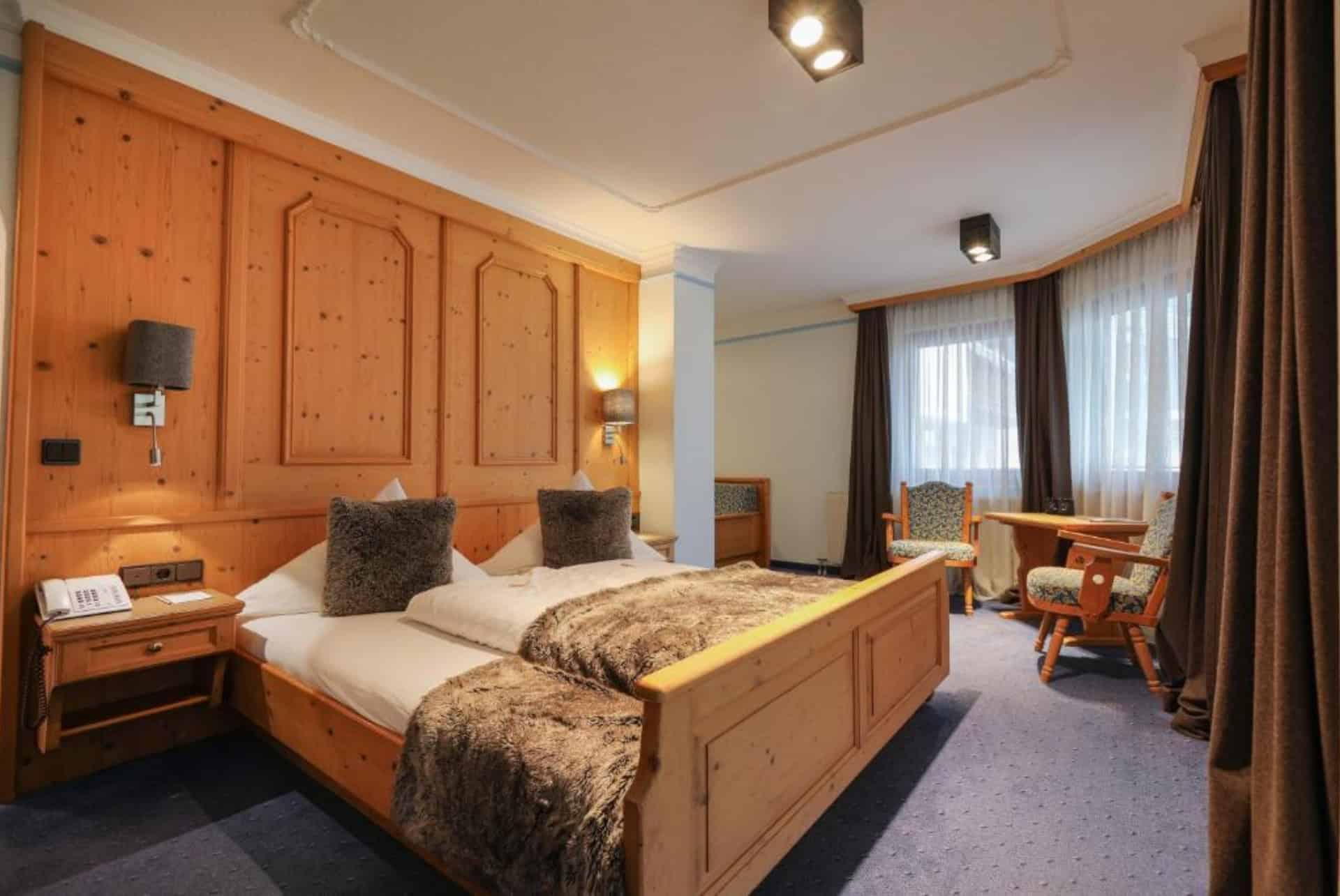 chalet madlein