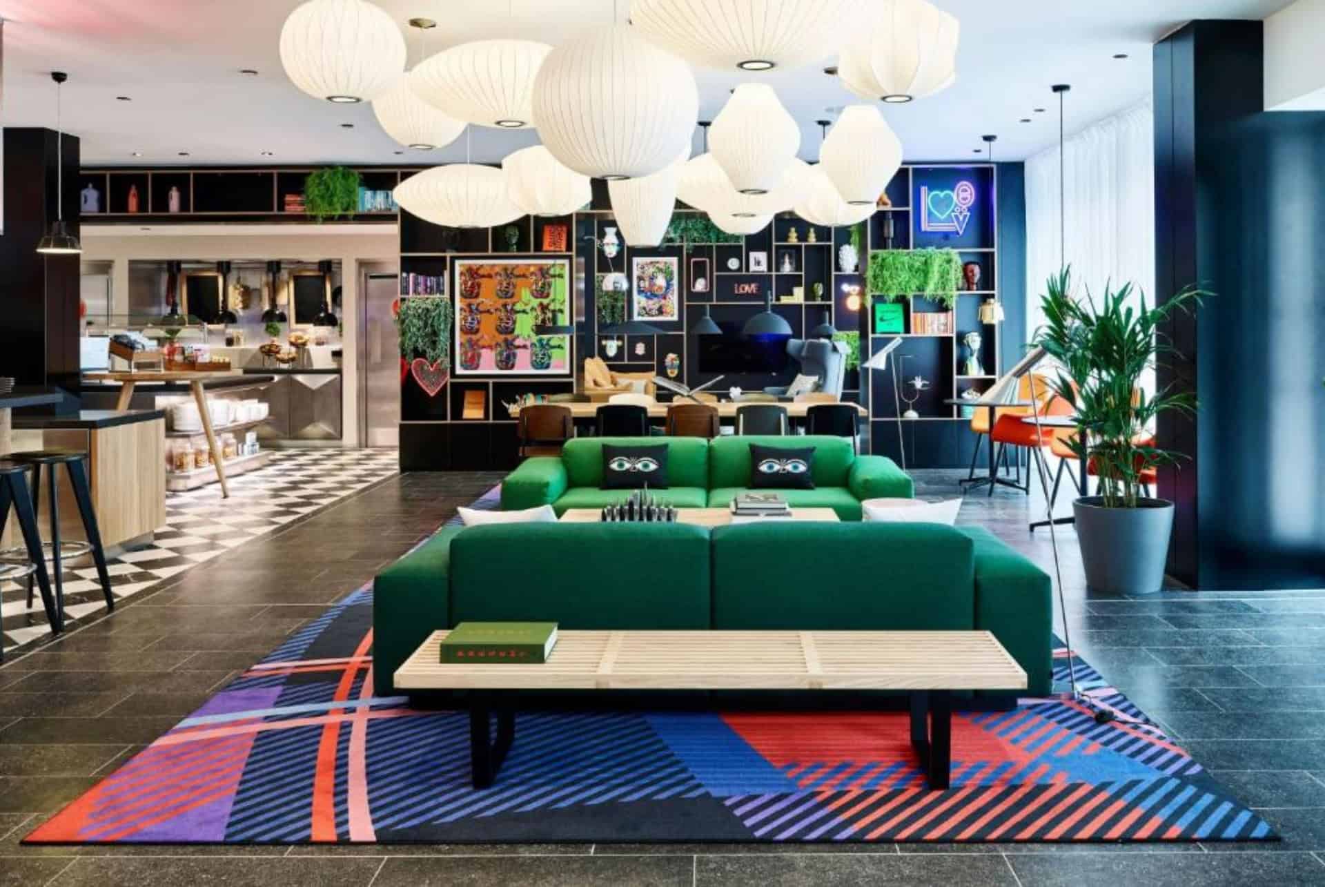 citizenm london victoria station