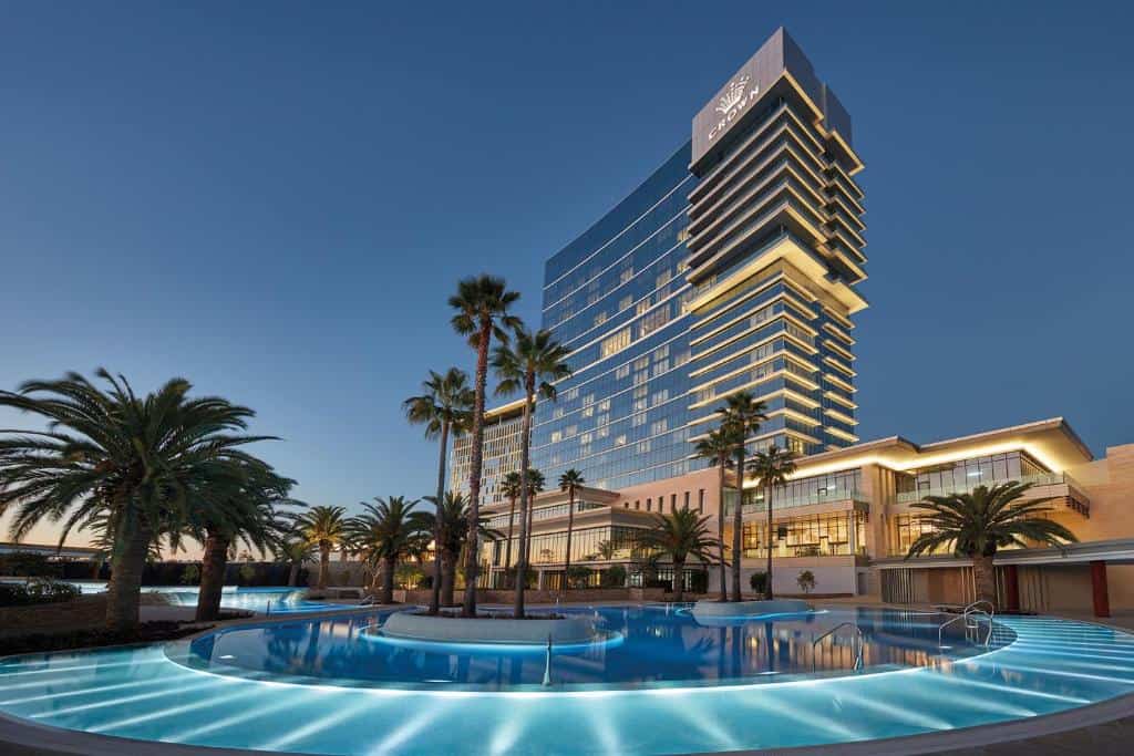 crown towers perth