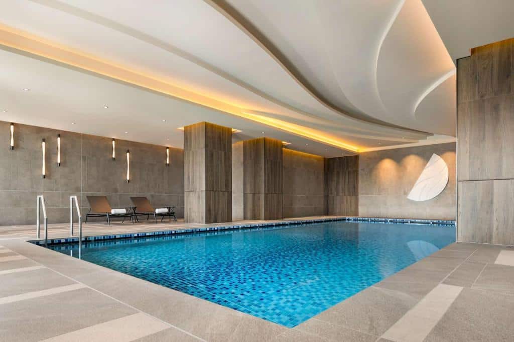 doubletree hilton osaka castle