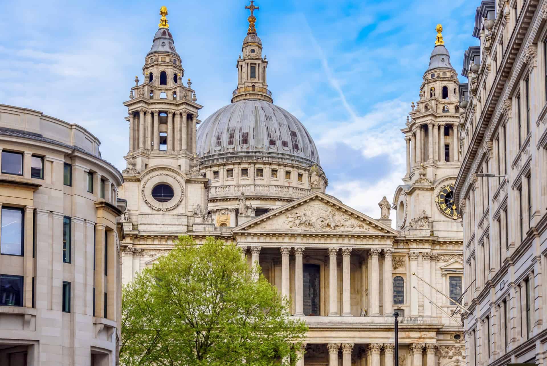 extérieur saint paul