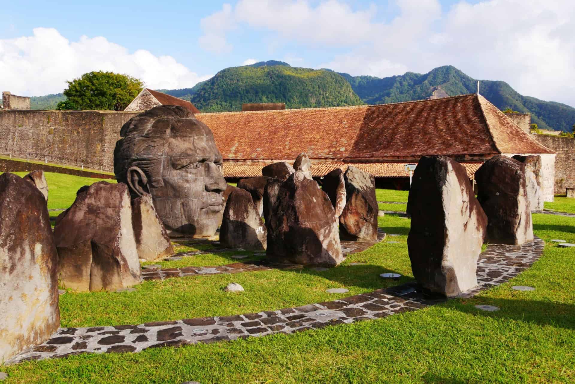 fort delgres guadeloupe