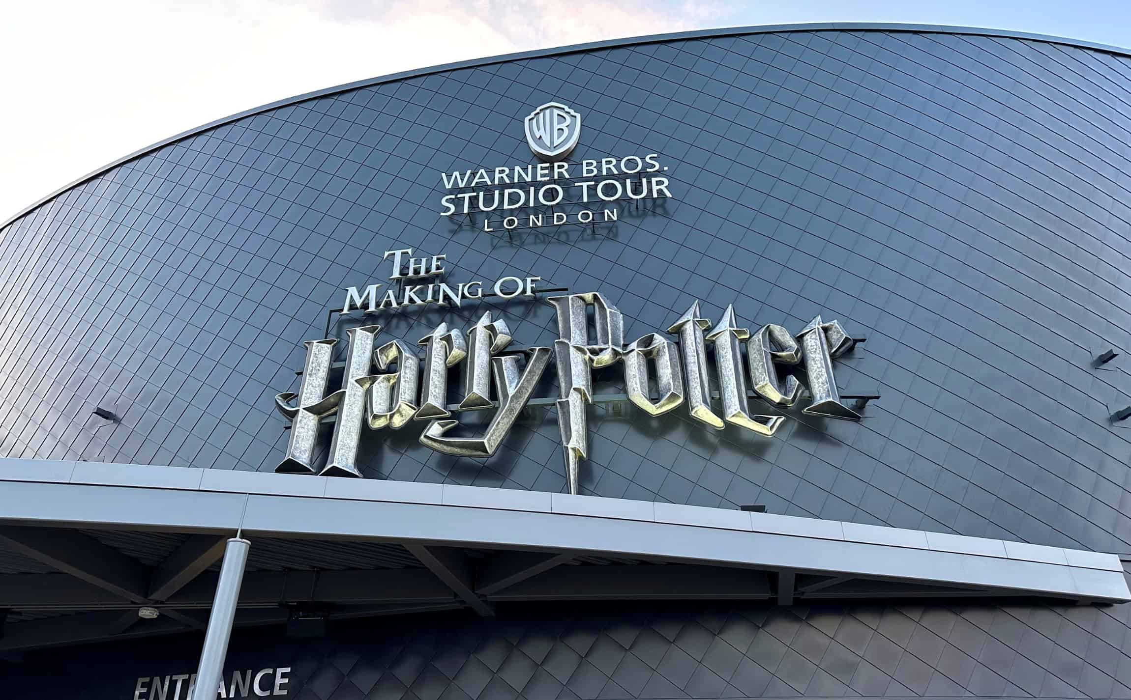 harry potter londres