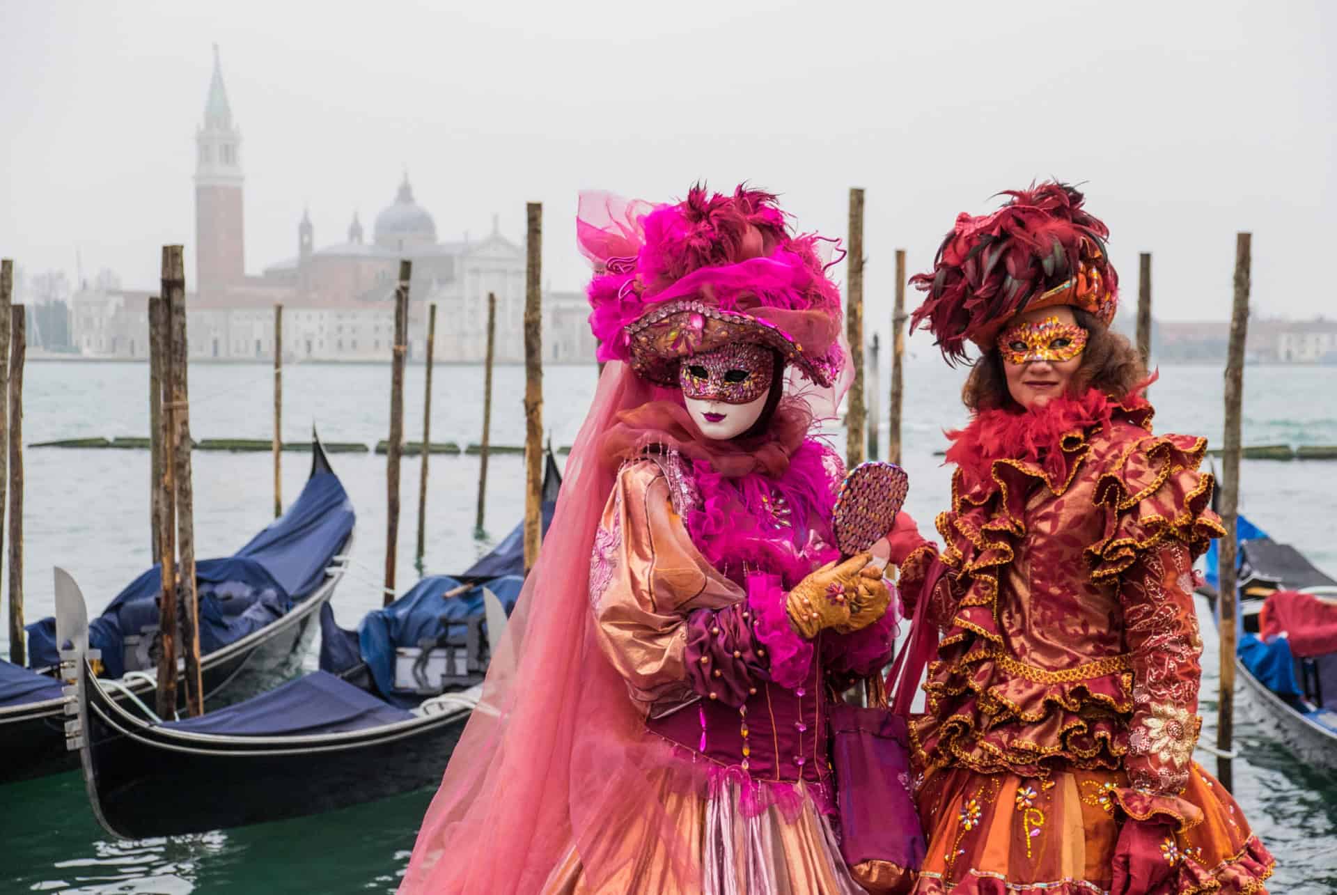 histoire carnaval de venise