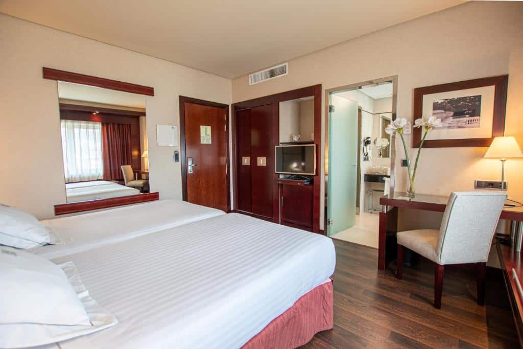 hotel andalucia center grenade