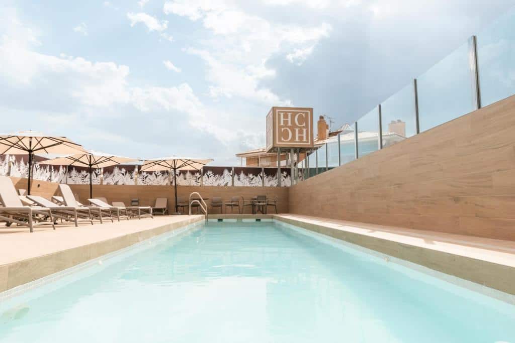 hotel andalucia center