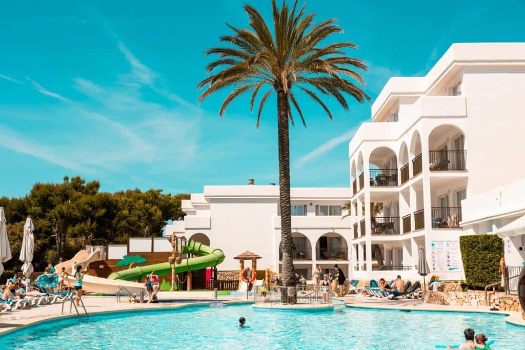 hotel cala dor playa majorque