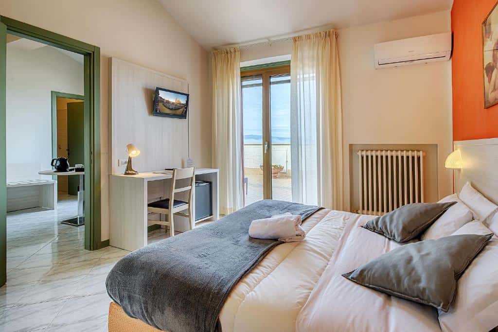 hotel castello chambre
