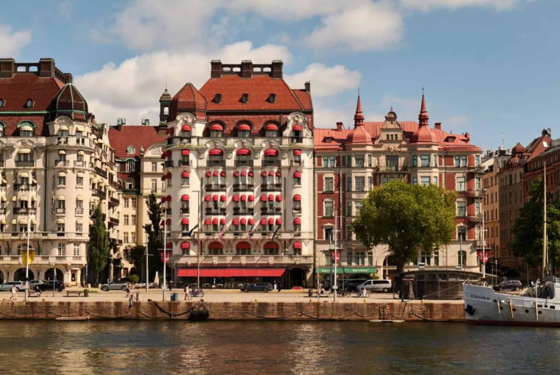 hotel diplomat stockholm