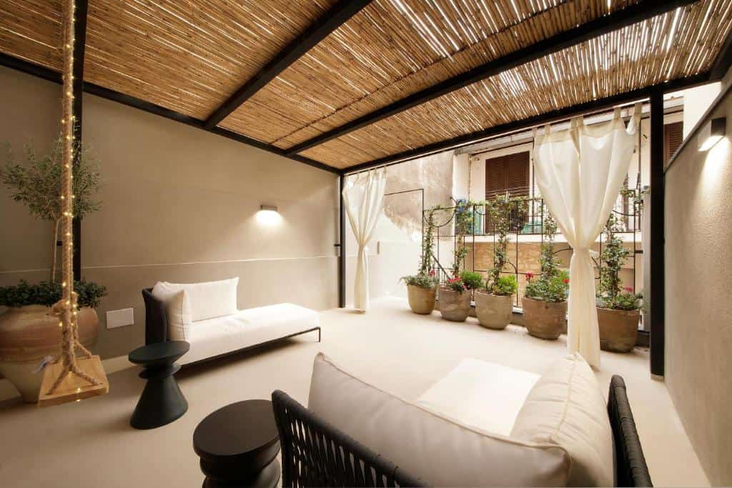 isonzo suites dormir syracuse