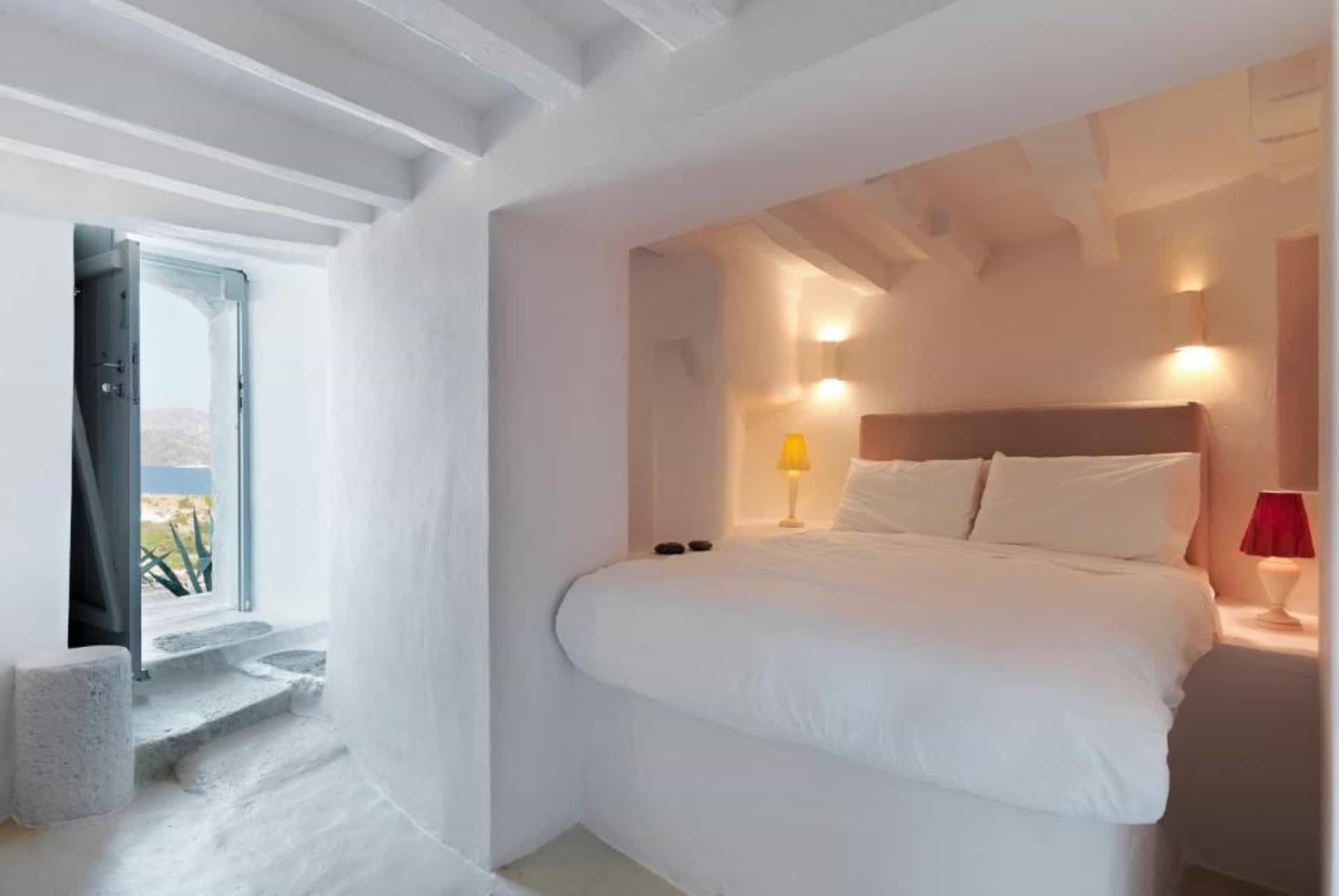 kimolos the windmill